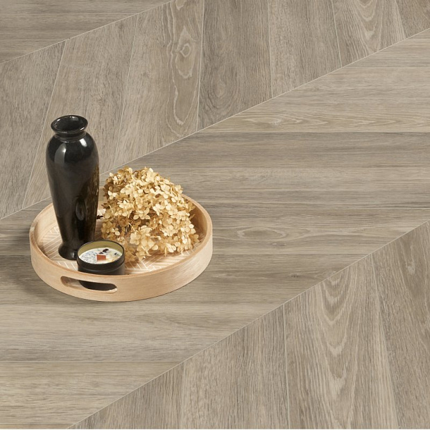 SPC-ламинат Aberhof Chevron OAK MARNE 2195