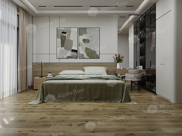 Ламинат Alpine Floor Original Intensity LF101-22