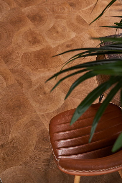 Vinilam Ceramo Stone 61601 (Дуб Натуральный)