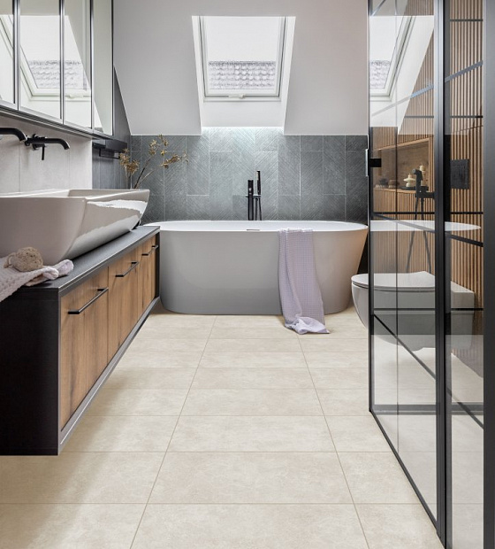 SPC-ламинат Aberhof Petra XXL GD CONCRETE 1254