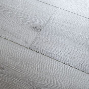 SPC-ламинат Damy Floor Family T7020-2 Дуб Классический Серый
