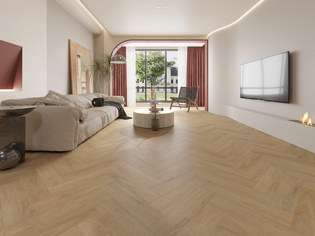 SPC-ламинат Lamiwood Venezia 213 Дуб Тревизо