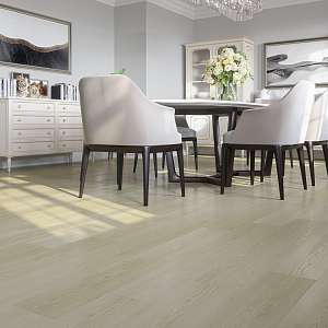 SPC-ламинат Fargo Comfort JC18001-35 Ясень Белый