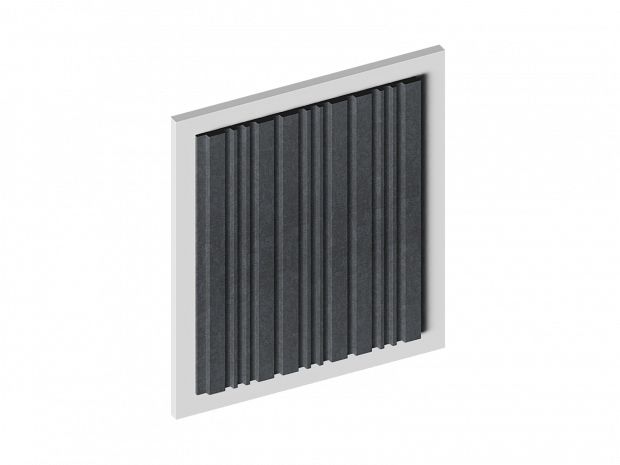 Декоративная панель HIWOOD LV121 S381A