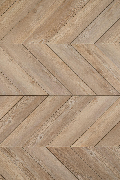 Кварц-винил Aquafloor Parquet Chevron Glue AF2555PGCh