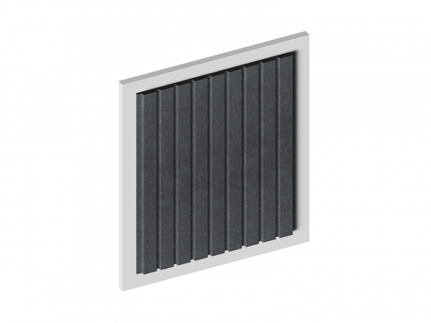 Декоративная панель HIWOOD LV124 S381A