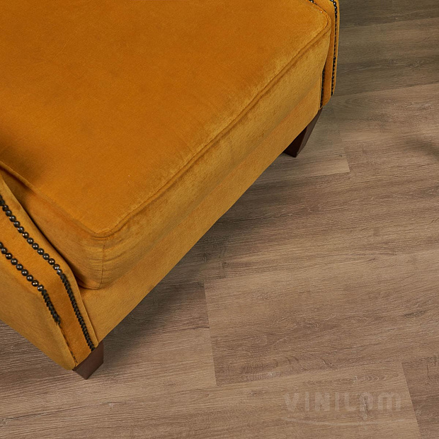 Vinilam Ceramo Wood 4914 (Дуб Моран)