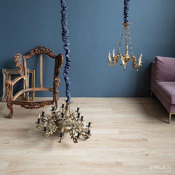 Vinilam GLUE LUXURY 33555 (Дуб Сарагоса)