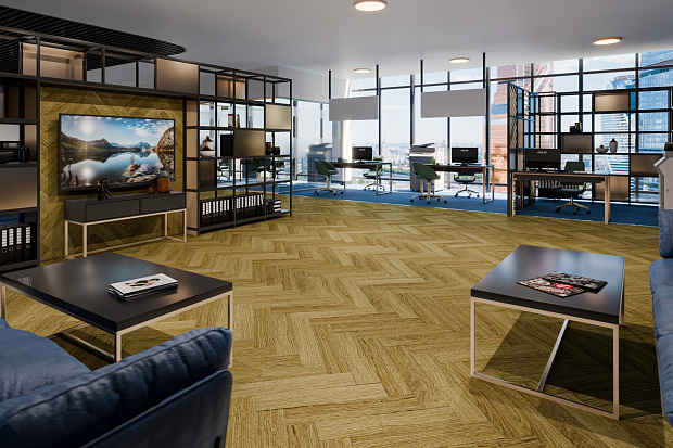 SPC-ламинат Damy Floor London 190902EL-06 Манчестер