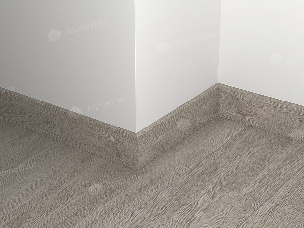 Напольный плинтус Alpine Floor Grand Sequoia SK 11-9 Карите