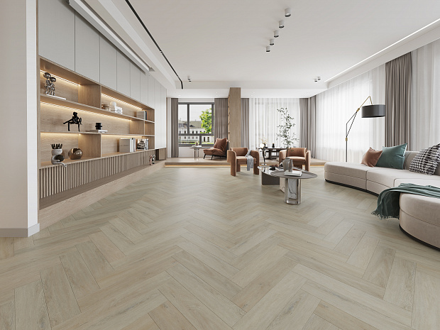 SPC-ламинат Lamiwood Venezia 219 Дуб Тренто