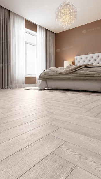 Кварц-винил Alpine Floor Parquet LVT ECO-16-9