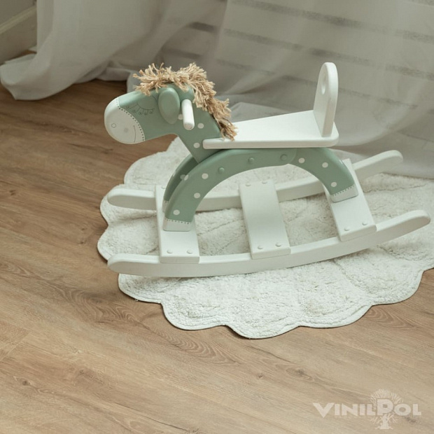 Vinilpol SPC click 7888 -EIR  (Дуб Бари)