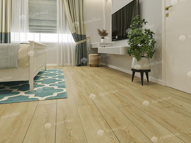 SPC-ламинат Alpine Floor Classic ECO 135-6 MC