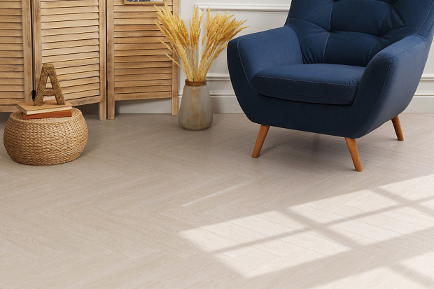 Кварц-винил Aquafloor Space Parquet Light Limited Edition AF4542PQLE