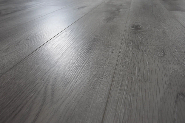 SPC-ламинат Damy Floor Family TCM369-28 Дуб Рустикальный Cерый