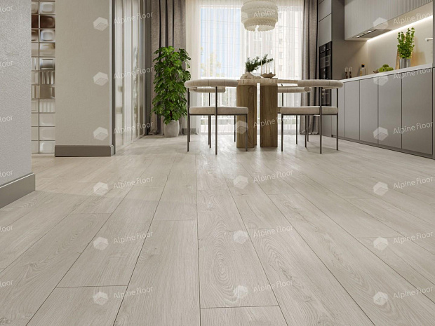 Кварц-винил Alpine Floor Sequoia ЕСО 6-1 LVT