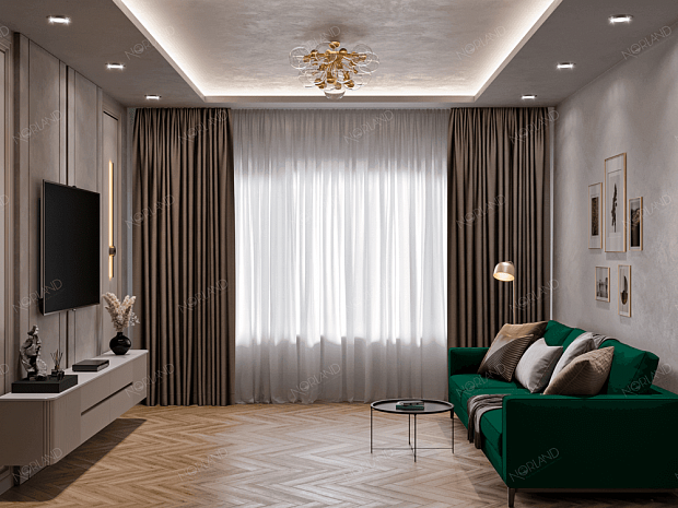 Кварц-винил Norland Lagom Parquet LVT 1034-06