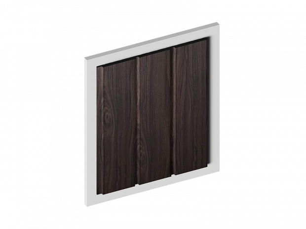 Декоративная панель HIWOOD LV127 BR395