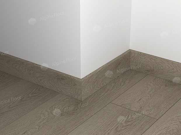 Напольный плинтус Alpine Floor Grand Sequoia SK 11-17 Негара
