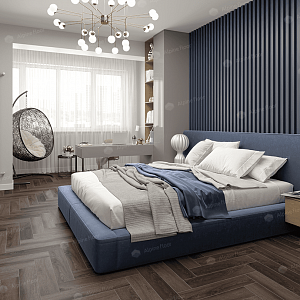 SPC-ламинат Alpine Floor Parquet Light ЕСО 13-16 MC