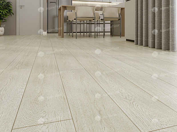 SPC-ламинат Alpine Floor Solo Plus ЕСО 14-201 MC