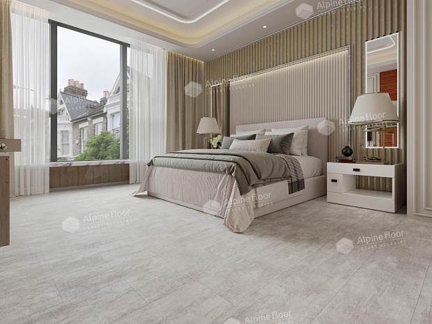 SPC-ламинат Alpine Floor Stone Mineral Core ECO 4-6 MC