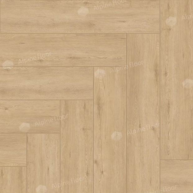 SPC-ламинат Alpine Floor Parquet Light ЕСО 13-26 MC