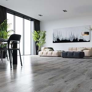 SPC-ламинат Fargo Comfort XXL DL1602 Дуб Каменный Берег