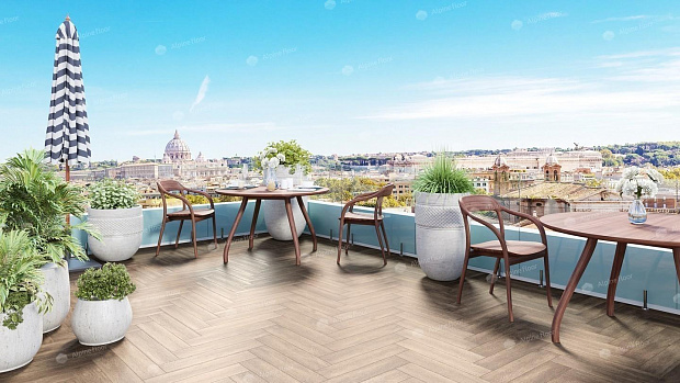 SPC-ламинат Alpine Floor Parquet Light ЕСО 13-10 MC