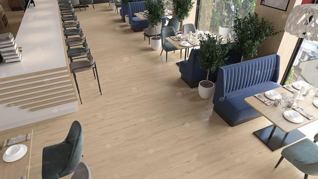 Кварц-винил Alpine Floor Easy Line ЕСО 3-4