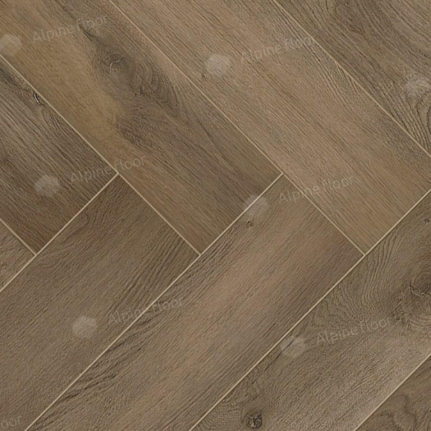 Ламинат Alpine Floor Original Herringbone 8 Pro LF102-11