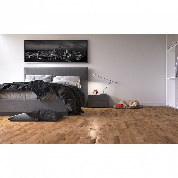 Паркетная доска Primavera OAK Maria 3S