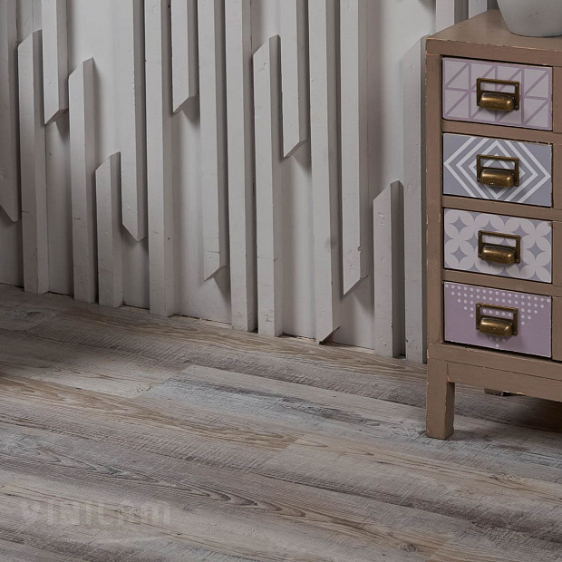 Vinilam Ceramo Wood 4949 (Сосна Андер)