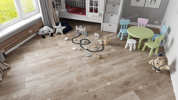 Ламинат Alpine Floor by Classen Aqua Life LF103-08
