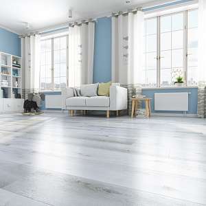 SPC-ламинат Fargo Comfort XXL DL1601 Дуб Снежный