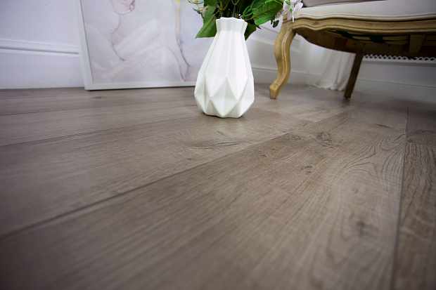 SPC-ламинат Damy Floor Family JC8271-7 Дуб Изысканный