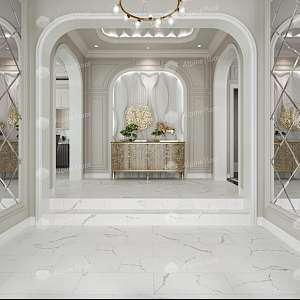 Кварц-винил Alpine Floor Light Stone ECO-15-8