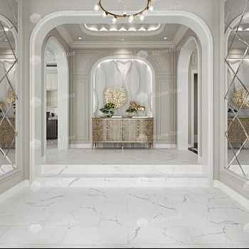 Кварц-винил Alpine Floor Light Stone ECO-15-8