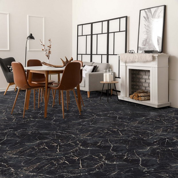 SPC-ламинат Aberhof Petra CL MARBLE 9181