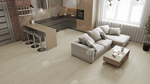 SPC-ламинат Alpine Floor Solo Plus ЕСО 14-501 MC