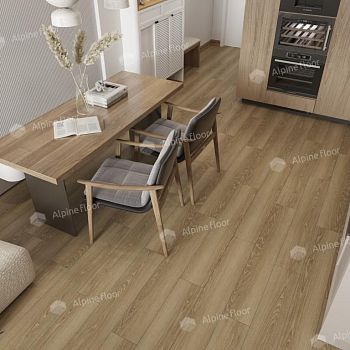 Кварц-винил Alpine Floor Easy Line ЕСО 3-38