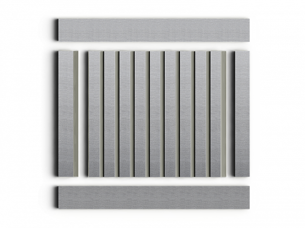 Декоративная панель HIWOOD LV124 S339S