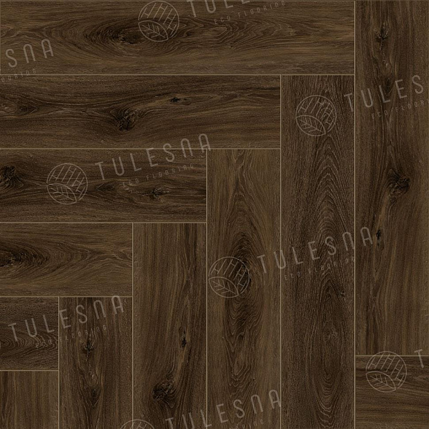 Кварц-винил Tulesna Art Parquet LVT 1005-901