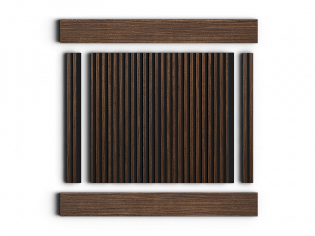 Декоративная панель HIWOOD LV129 BR396NK