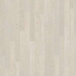 Паркетная доска Karelia Essence Дуб 4 STORY 138 POLAR WHITE