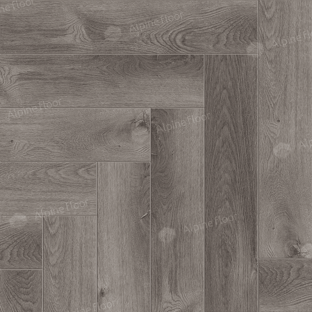 Кварц-винил Alpine Floor Parquet LVT ECO-16-13