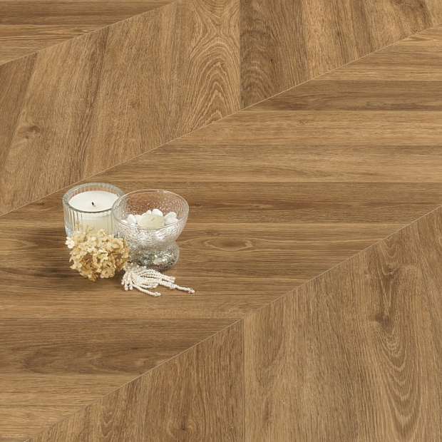 SPC-ламинат Aberhof Chevron OAK ARDENNES 2197