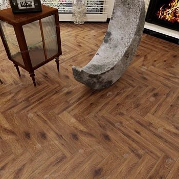Ламинат Alpine Floor Original Herringbone 12 LF105-11