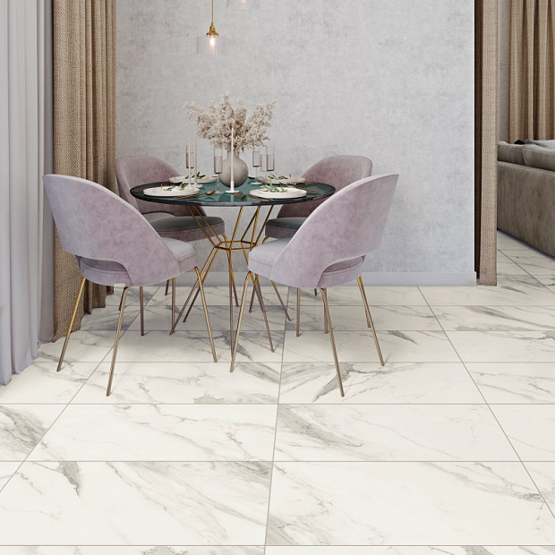 SPC-ламинат Aberhof Petra XXL GD MARBLE 1241
